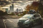 Chevrolet Spark Enemy to Fashion 2012 года